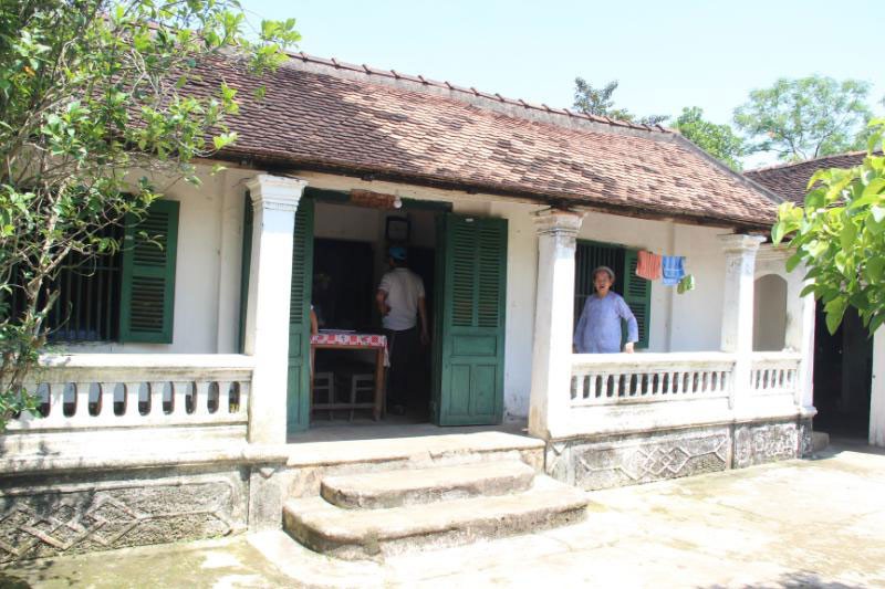 Khắc khoải làng cổ Phước Tích