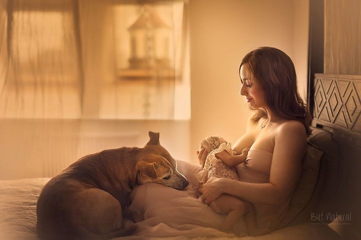 Ngày của Mẹ - Ngắm những hình ảnh tuyệt đẹp về tình mẫu tử - Ảnh 14.