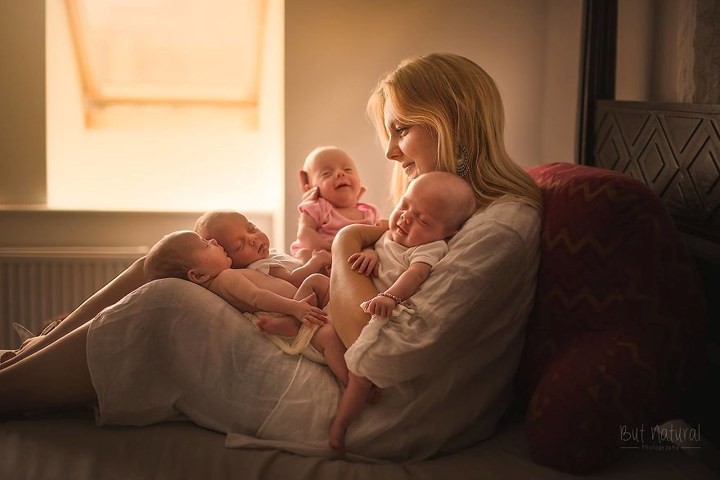 Ngày của Mẹ - Ngắm những hình ảnh tuyệt đẹp về tình mẫu tử - Ảnh 6.