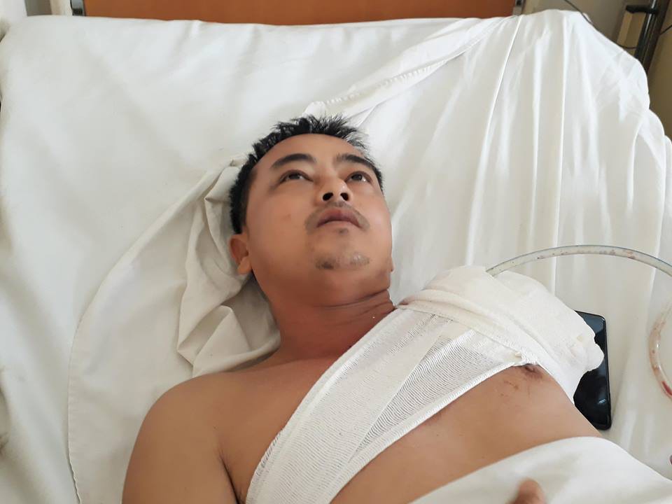 Tai nạn thảm khốc ở đ&egrave;o Kh&aacute;nh L&ecirc;: T&agrave;i xế đ&aacute;nh l&aacute;i tr&aacute;nh xe rơi xuống vực - Ảnh 2.
