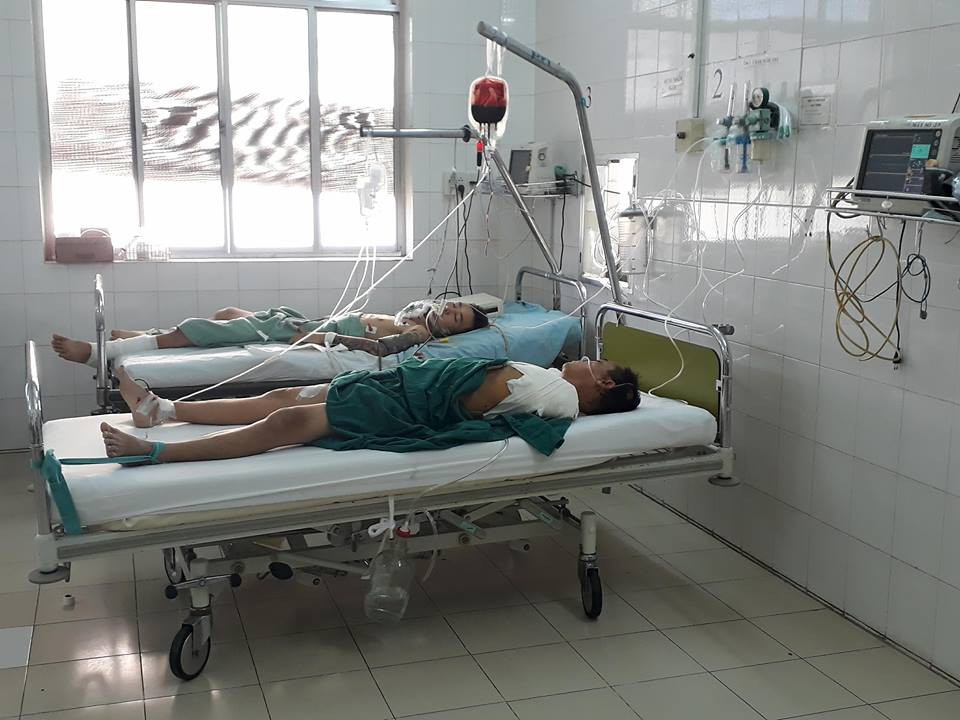 Tai nạn thảm khốc ở đèo Khánh Lê: Tài xế đánh lái tránh xe rơi xuống vực