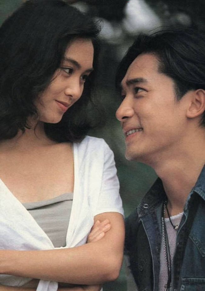 Chùm ảnh quý hiếm của dàn sao TVB - Ảnh 14.