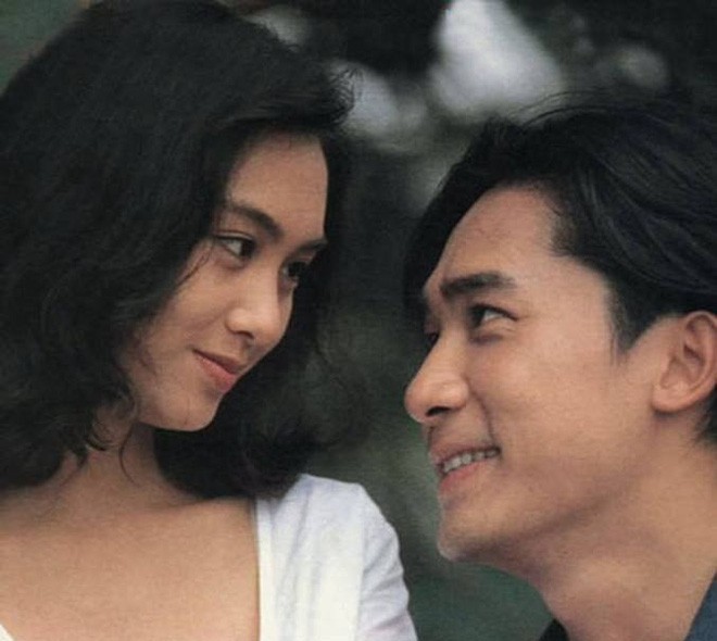 Chùm ảnh quý hiếm của dàn sao TVB