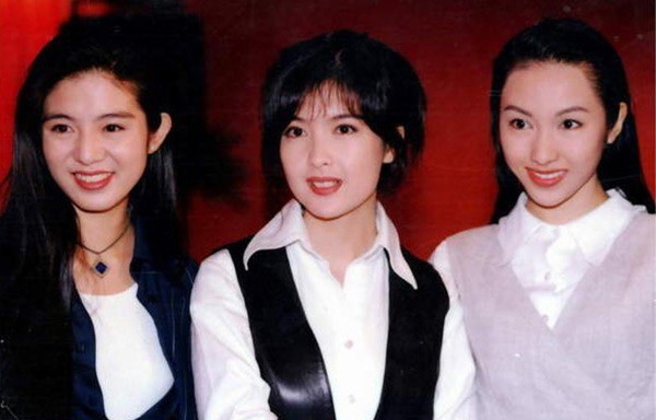 Chùm ảnh quý hiếm của dàn sao TVB - Ảnh 20.