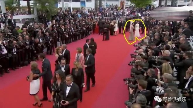 Thảm đỏ Cannes 71 bát nháo với cảnh hở hang, chiêu trò - Ảnh 7.
