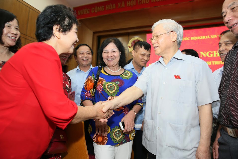 Tổng B&iacute; thư: L&ograve; đ&atilde; n&oacute;ng rực, chống tham nhũng đến c&ugrave;ng, kh&ocirc;ng bỏ giữa chừng - Ảnh 3.