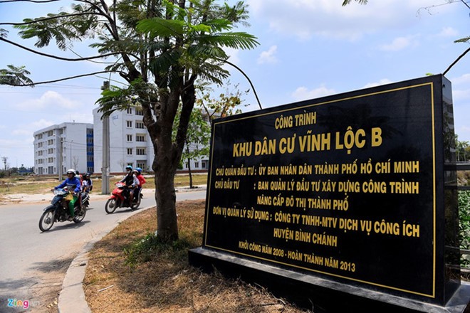 Đất nền B&igrave;nh Ch&aacute;nh c&oacute; nơi tăng gi&aacute; gấp đ&ocirc;i chỉ sau v&agrave;i th&aacute;ng - Ảnh 1.