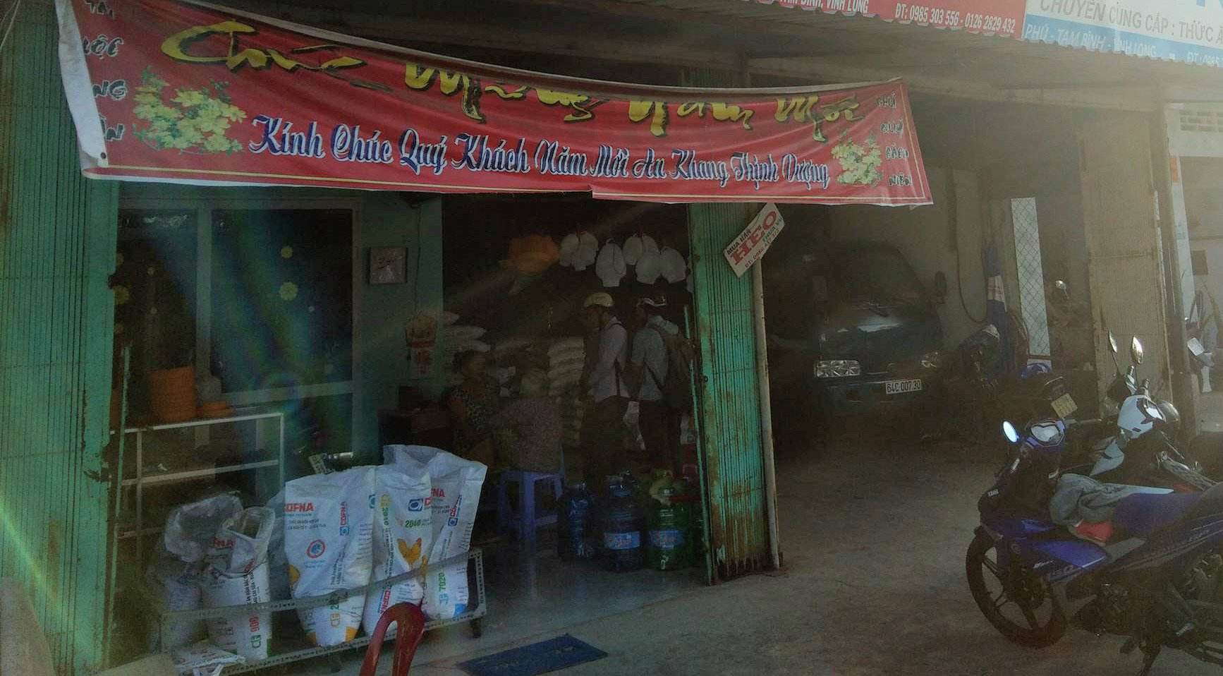 Vụ báo mất 10 tỉ đồng ở Vĩnh Long: "Khổ chủ" nói chỉ mất 100 triệu đồng
