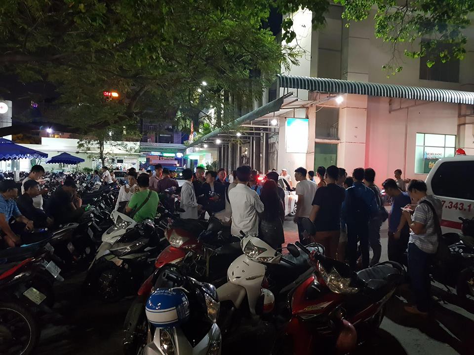 Bắt 1 nghi can trong băng trộm đâm 5 "hiệp sĩ" thương vong