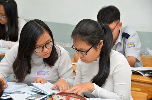 Đề thi THPT quốc gia: Bảo mật đến đâu?