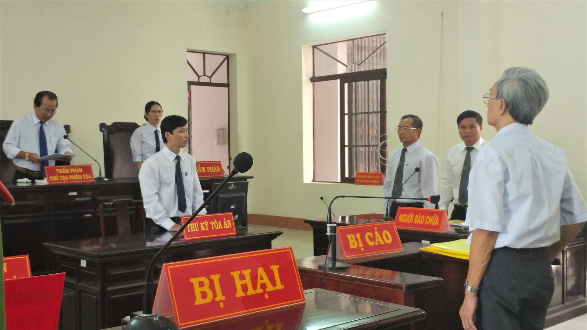 Đánh giá toàn bộ vụ án Nguyễn Khắc Thủy dâm ô trẻ em