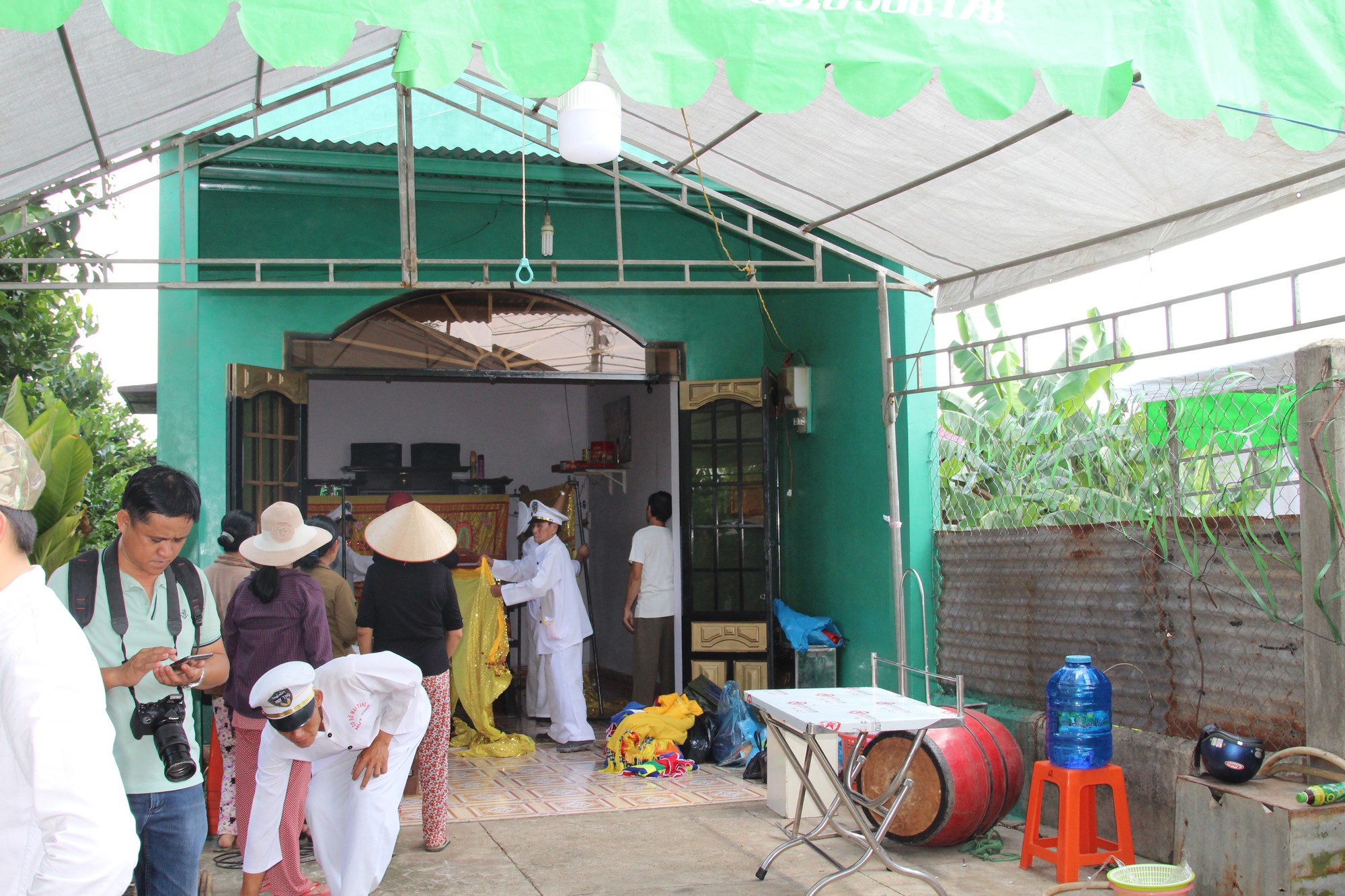 Xé lòng gia cảnh hiệp sĩ Nguyễn Hoàng Nam - Ảnh 4.