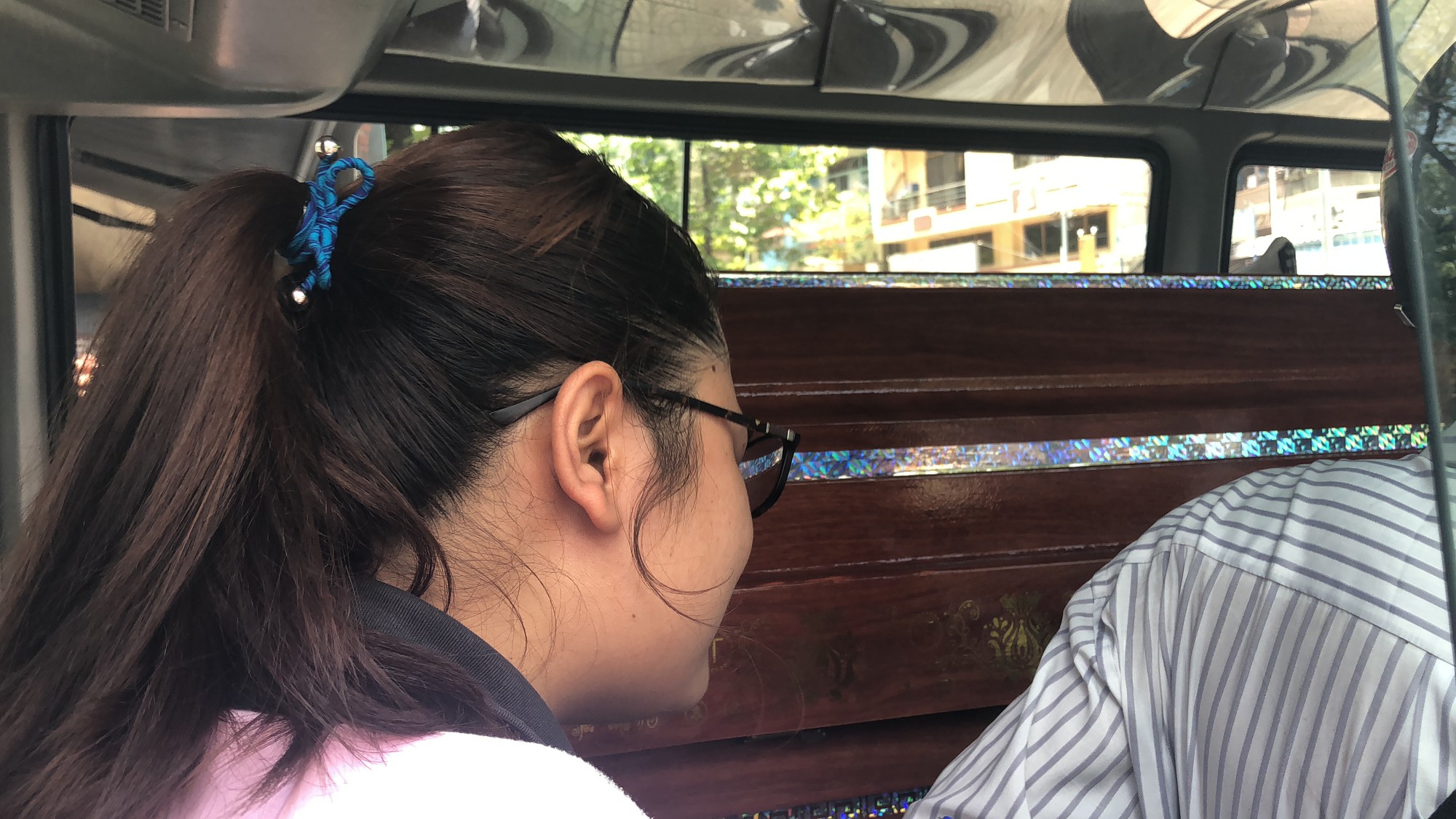 Chân dung 3 hiệp sĩ thương vong khi bắt trộm ở Sài Gòn - Ảnh 5.