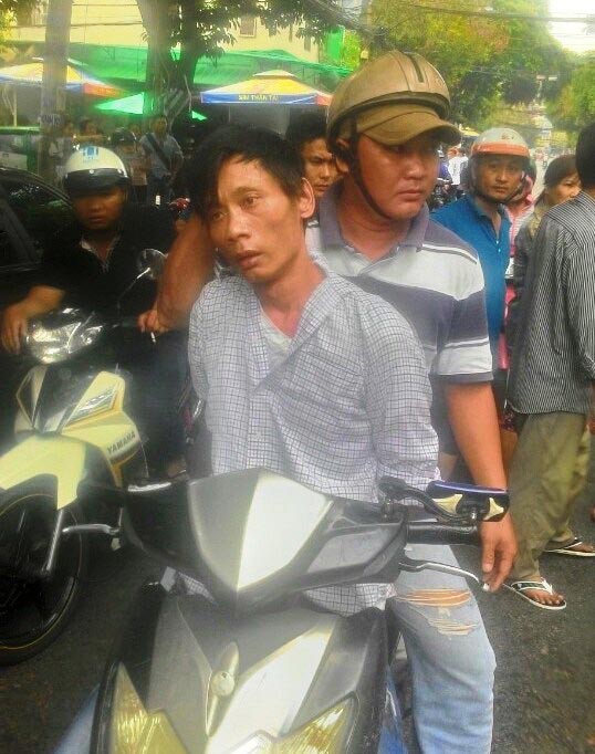 Những giây phút đối mặt cái chết của “hiệp sĩ” Sài Gòn