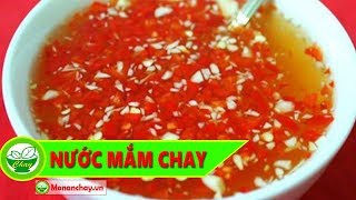 Cách làm nước mắm chay bí truyền, không phải ai cũng biết