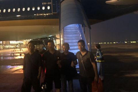 Truy lùng kẻ giết nam sinh viên, phi tang xác rồi chạy trốn 1.600 km - Ảnh 1.