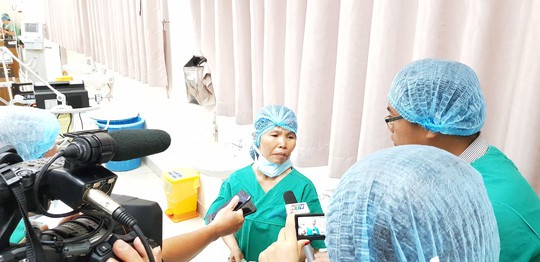 Trưởng nh&oacute;m hiệp sĩ bị đ&acirc;m thủng gan, tim đ&atilde; qua nguy kịch - Ảnh 2.