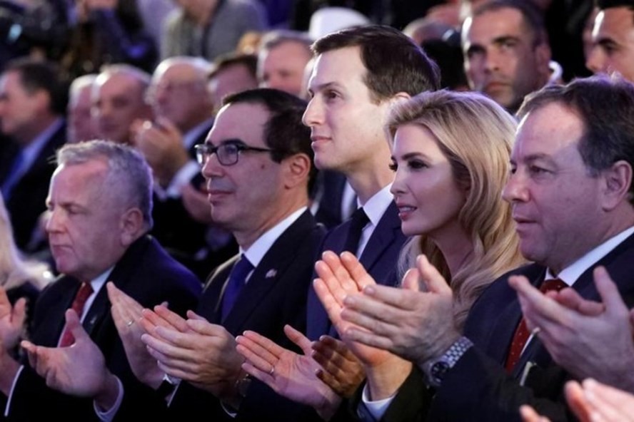 Mỹ dời đại sứ quán đến Jerusalem, "Al-Qaeda giục thánh chiến"