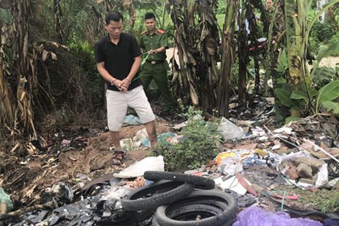Truy lùng kẻ giết nam sinh viên, phi tang xác rồi chạy trốn 1.600 km - Ảnh 5.