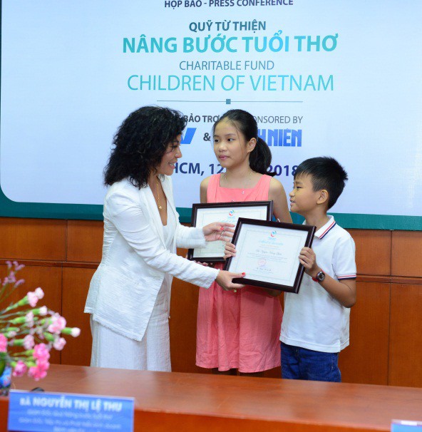 FV đ&oacute;ng g&oacute;p tối thiểu 5 tỷ đồng cho Quỹ &ldquo;N&acirc;ng bước tuổi thơ&rdquo; - Ảnh 4.