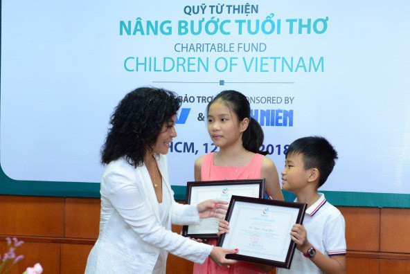 FV đóng góp tối thiểu 5 tỷ đồng cho Quỹ “Nâng bước tuổi thơ”