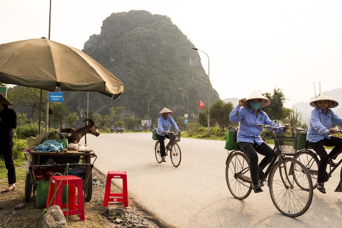 6 điều g&acirc;y sốc tại Việt Nam trong mắt c&ocirc; g&aacute;i H&agrave; Lan - Ảnh 6.