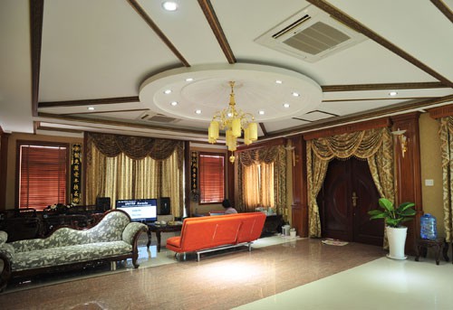 Dinh thự hơn 100 tỷ của ca sĩ Trang Nhung - Ảnh 12.