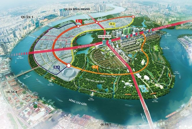 Thủ tướng: Dự án Thủ Thiêm có sai sót, trách nhiệm trước hết là chính quyền