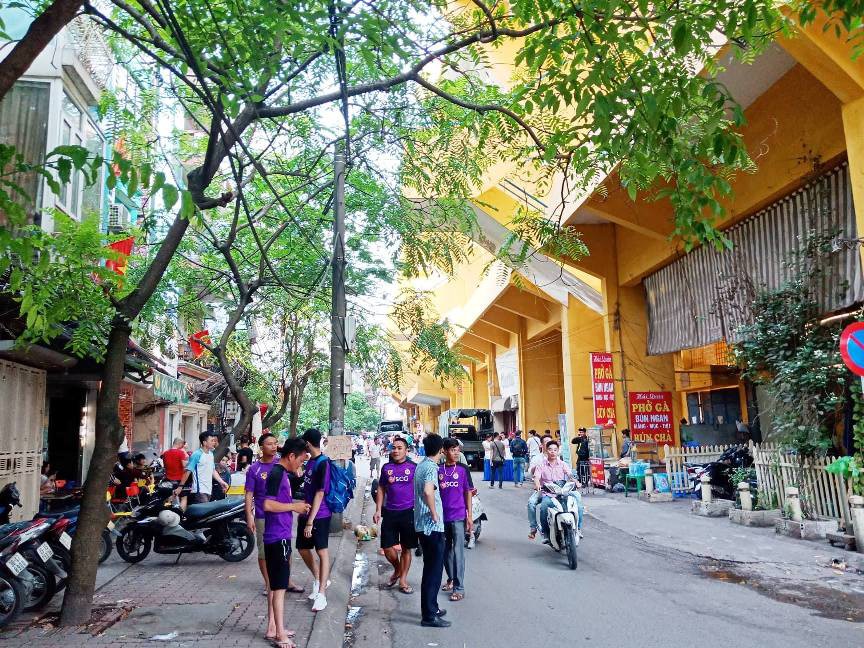 B&agrave;n thua ở ph&uacute;t 81 khiến HAGL bị H&agrave; Nội loại tức tưởi - Ảnh 8.