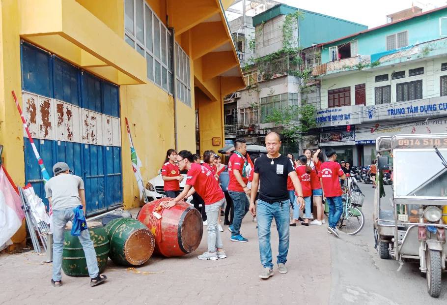 B&agrave;n thua ở ph&uacute;t 81 khiến HAGL bị H&agrave; Nội loại tức tưởi - Ảnh 11.