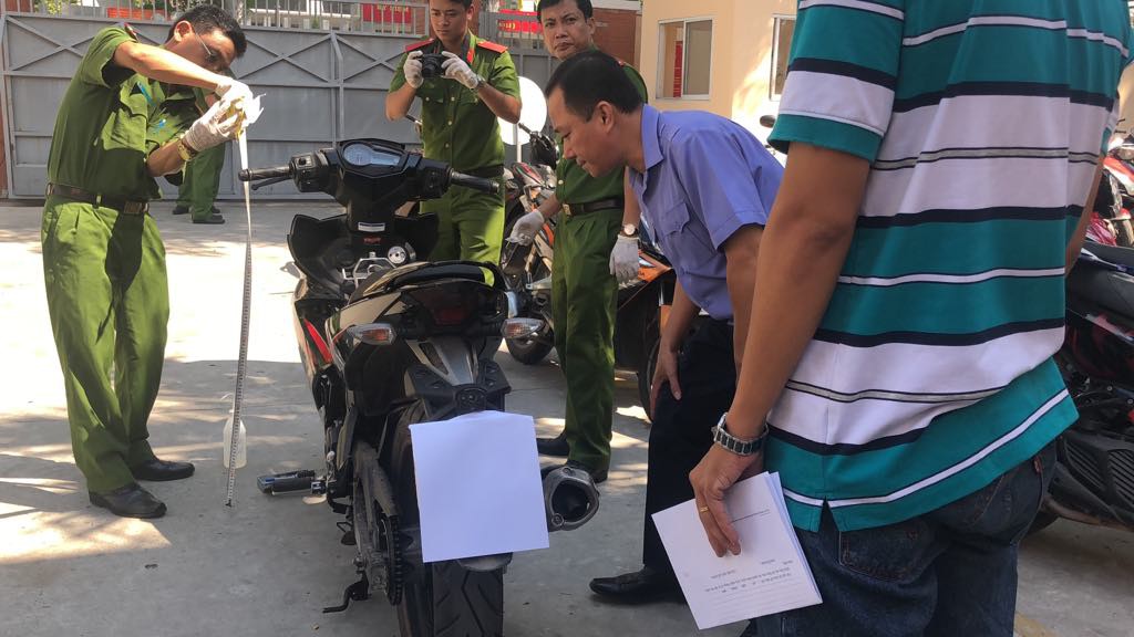 Ném đá trên mạng đối với lực lượng công an là không công bằng