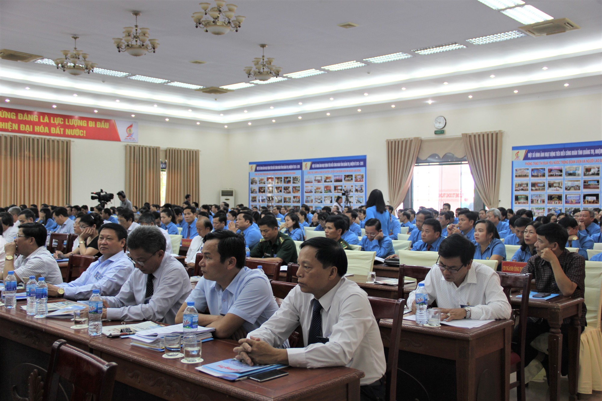C&ocirc;ng đo&agrave;n Quảng Trị hỗ trợ hơn 280 m&aacute;i ấm C&ocirc;ng đo&agrave;n, nh&agrave; t&igrave;nh nghĩa - Ảnh 1.