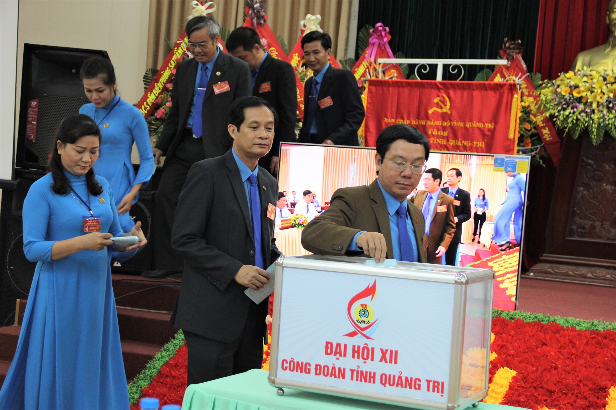 C&ocirc;ng đo&agrave;n Quảng Trị hỗ trợ hơn 280 m&aacute;i ấm C&ocirc;ng đo&agrave;n, nh&agrave; t&igrave;nh nghĩa - Ảnh 2.