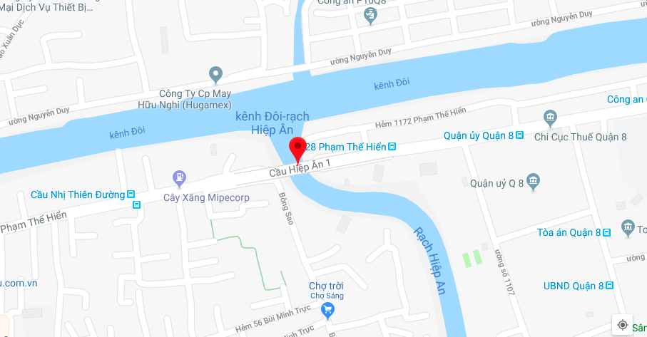 Em học sinh khản giọng kêu cứu trước khi chìm dần ở kênh Đôi - Ảnh 1.