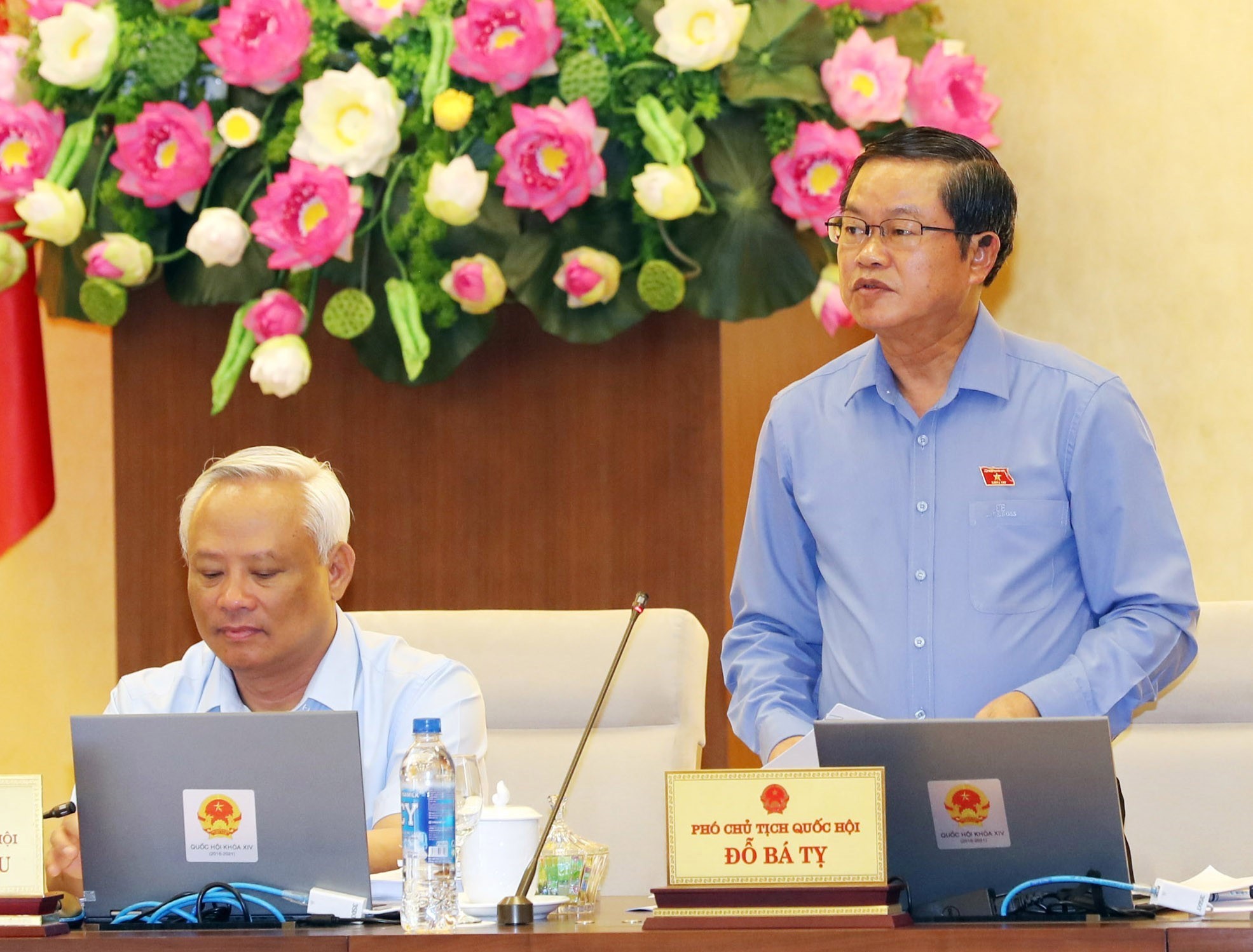 Cử tri phản ánh thu hồi đất thiếu minh bạch