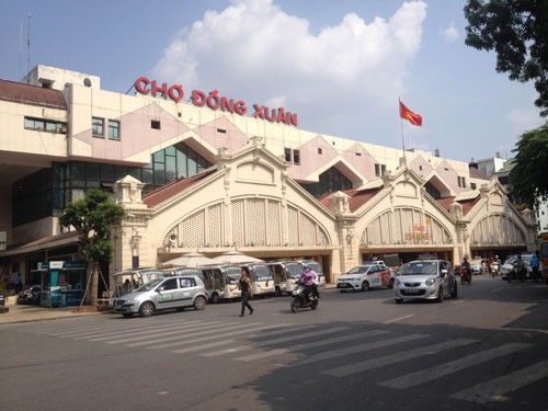 Cải tạo chợ Hà Nội: Coi chừng lợi ích nhóm!