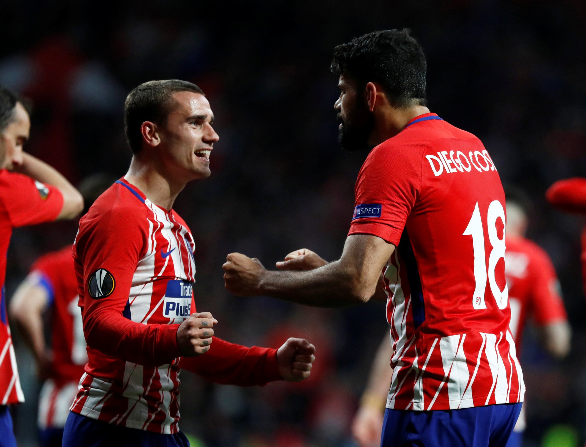 Chung kết Europa League, Atletico Madrid - Marseille: Đội Pháp dè chừng ngôi sao Pháp