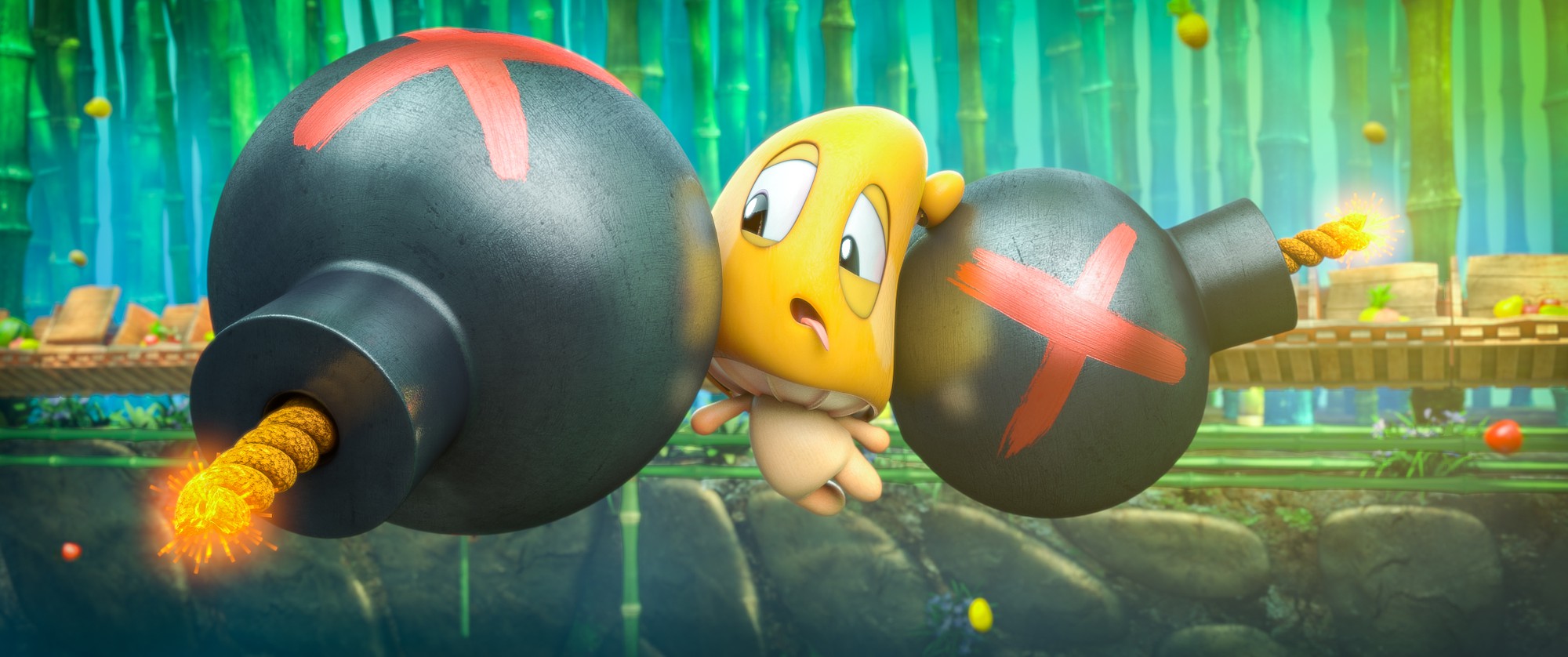 "Giải cứu Tí Nị" sẽ kéo trẻ con khỏi game online