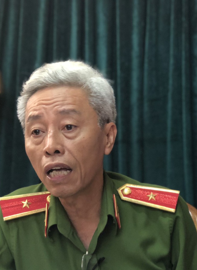 VIDEO: Thiếu tướng Phan Anh Minh lên tiếng việc công an dửng dưng khi "hiệp sĩ" bị đâm