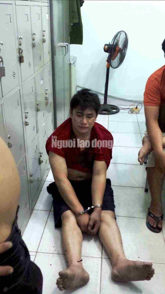 Vụ 2 hiệp sĩ bị đâm chết: Chân dung nghi can thứ hai - Ảnh 1.
