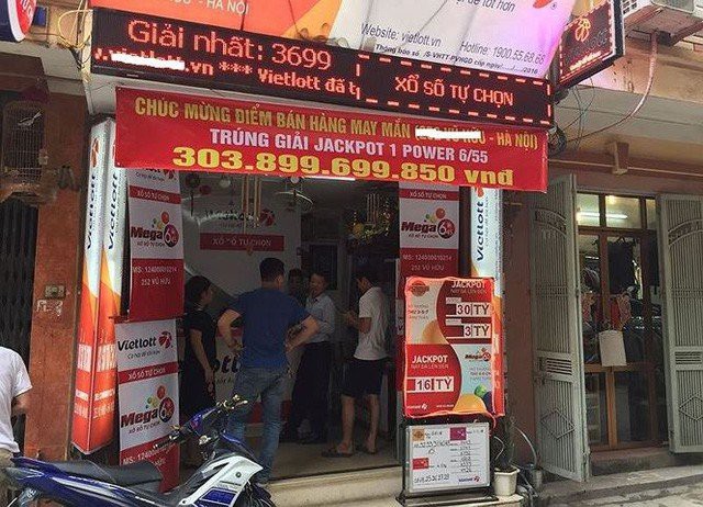 Bí ẩn số phận giải Jackpot 304 tỉ đồng
