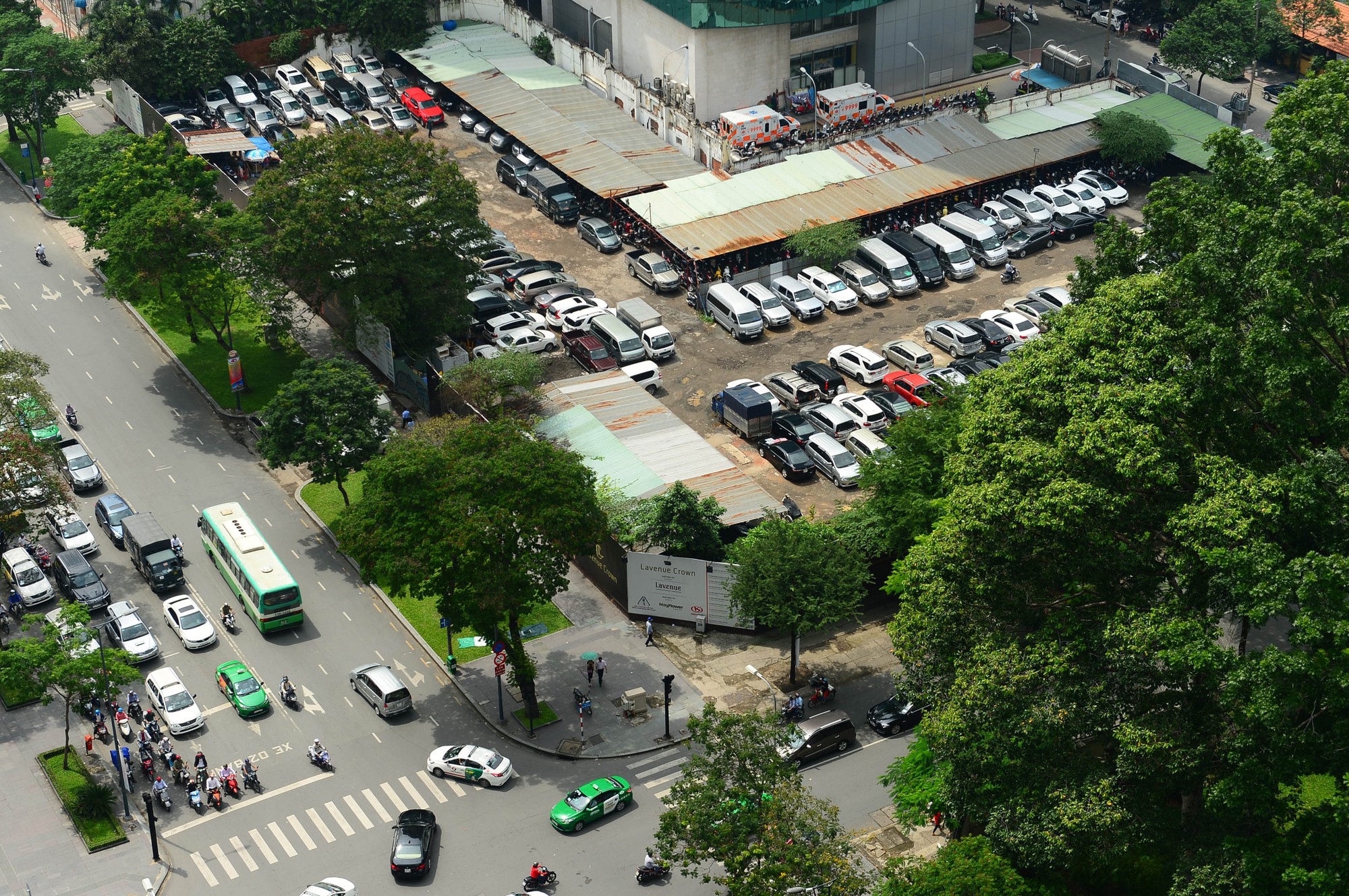 Cận cảnh khu đất "vàng" cho thuê giá bèo bị Thanh tra Chính phủ "phanh phui"