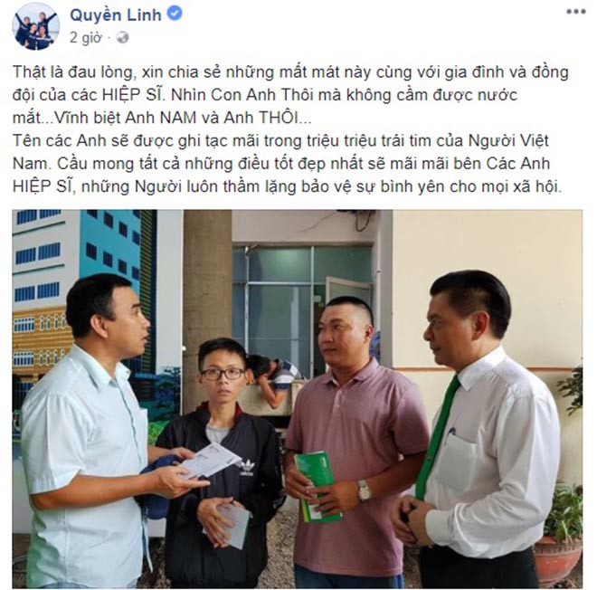 Nghệ sĩ Việt kêu gọi ủng hộ các "hiệp sĩ" đường phố
