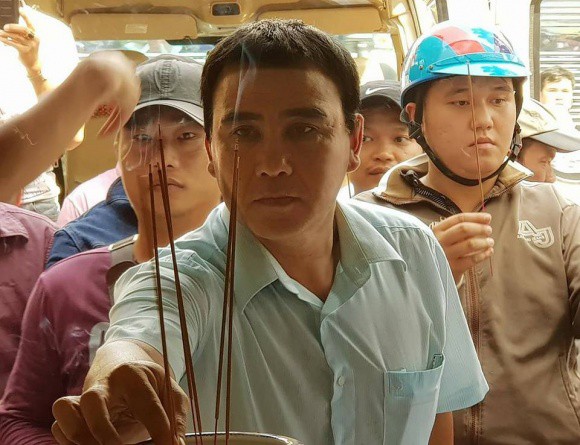 Nghệ sĩ Việt k&ecirc;u gọi ủng hộ c&aacute;c hiệp sĩ đường phố - Ảnh 1.