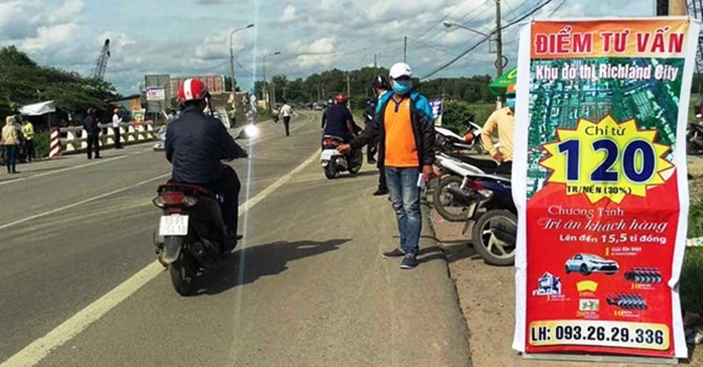 Xử lý nghiêm các nhà đầu cơ gây sốt ảo thị trường đất nền - Ảnh 1.
