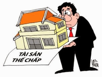 Có được thế chấp nhà đất chưa có sổ đỏ?