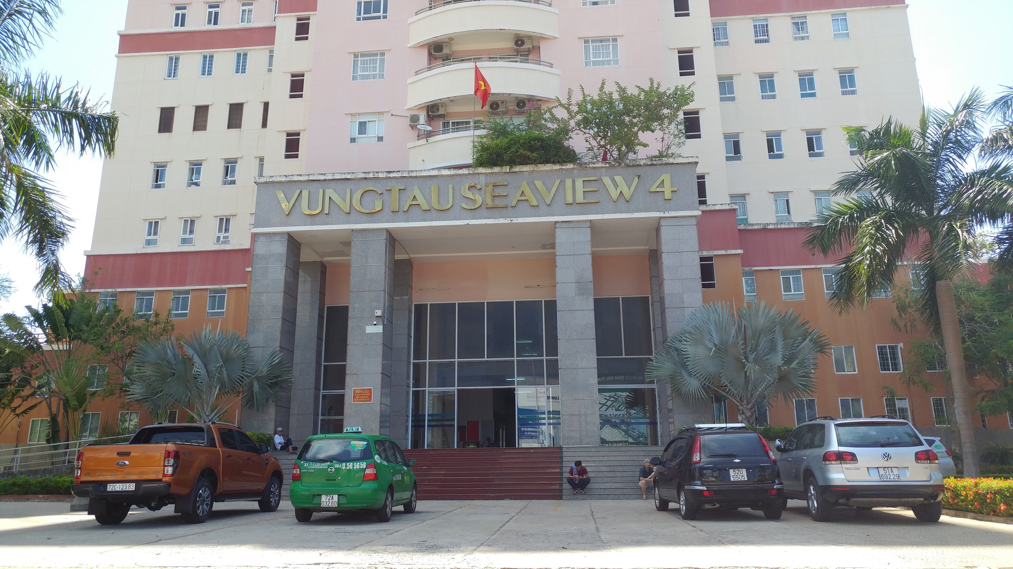 Điều tra vụ dâm ô trẻ em ở chung cư Seaview Vũng Tàu