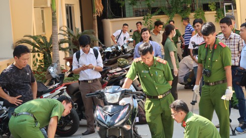 Bắt đối tượng thứ 3 trong vụ giết 2 "hiệp sĩ"
