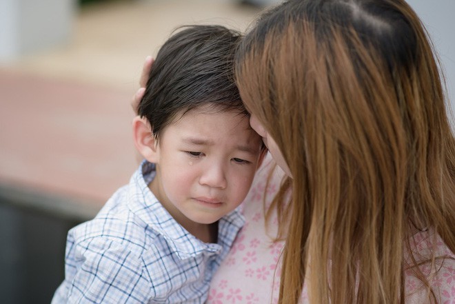 Bạn cần những “câu thần chú” này khi con không nghe lời - Ảnh 2.