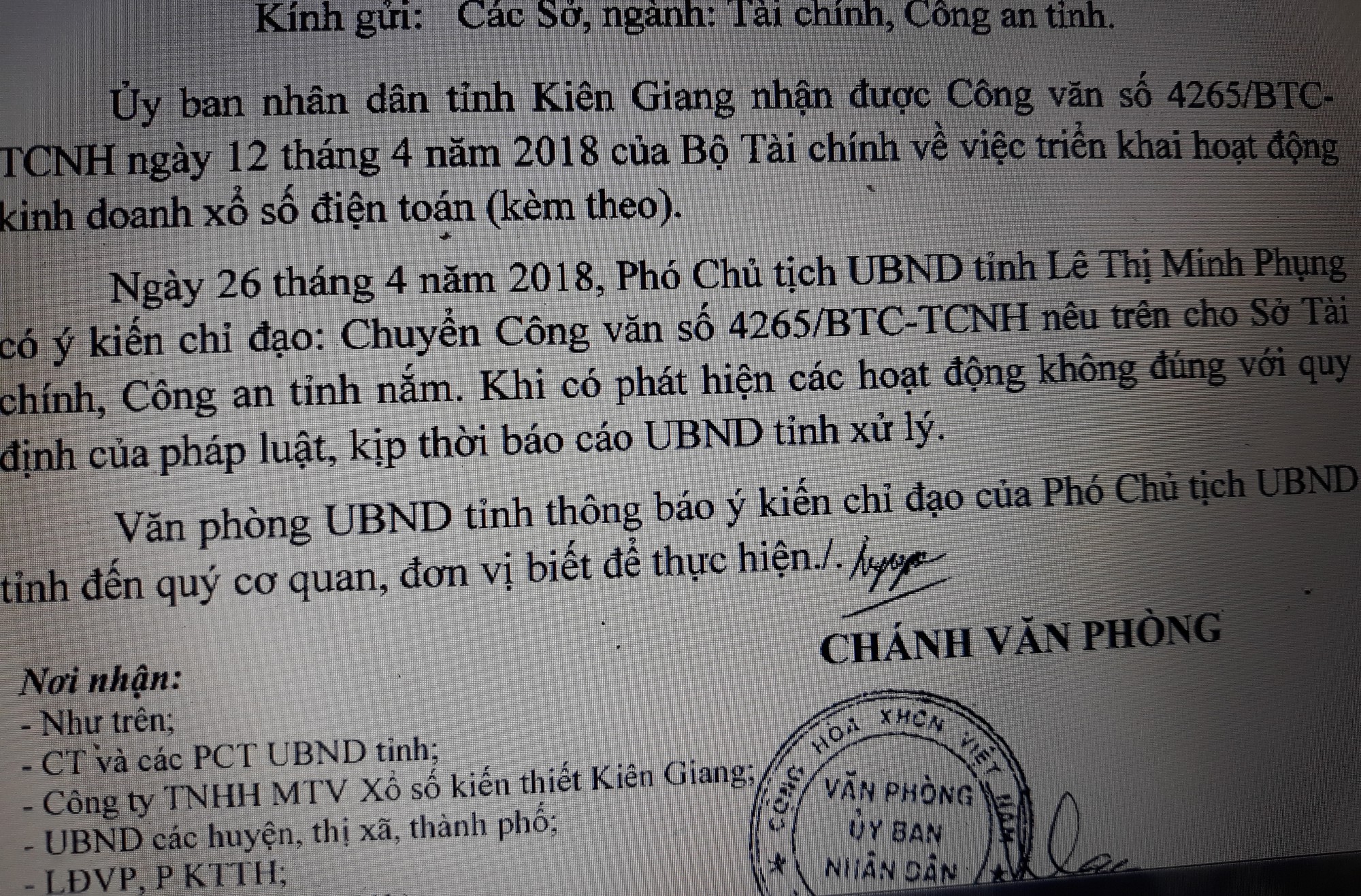 Siết quản l&yacute; v&eacute; số Vietlott - Ảnh 1.